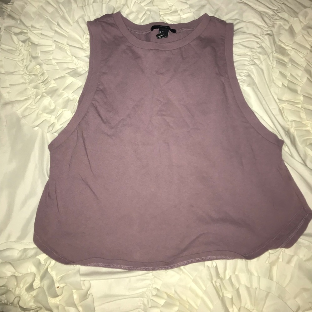 Forever 21 tank top